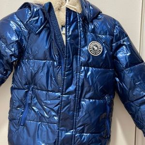 Boys puffer jacket